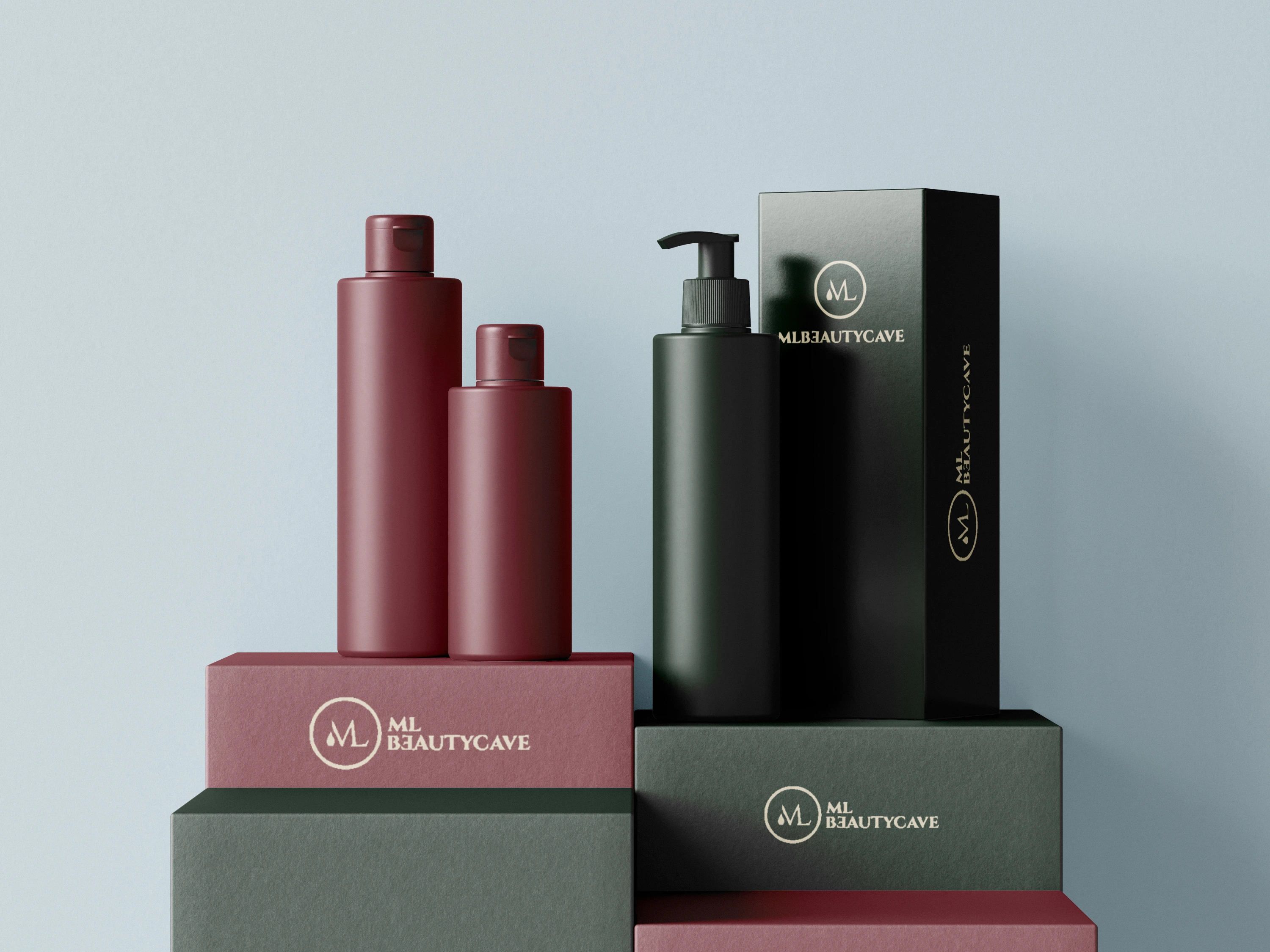 MLBeautycave products